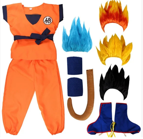 Disfraces de Halloween para Ad - Anime Cosplay Kid reseña y precio