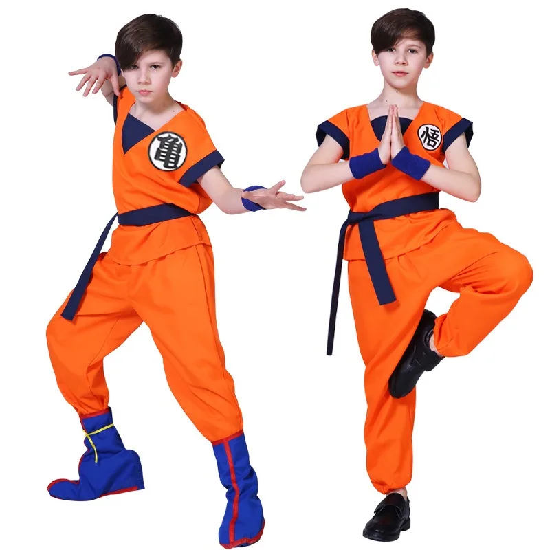 Disfraces de Halloween para Ad - Anime Cosplay Kid reseña y precio