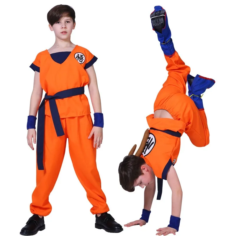 Disfraces de Halloween para Ad - Anime Cosplay Kid reseña y precio