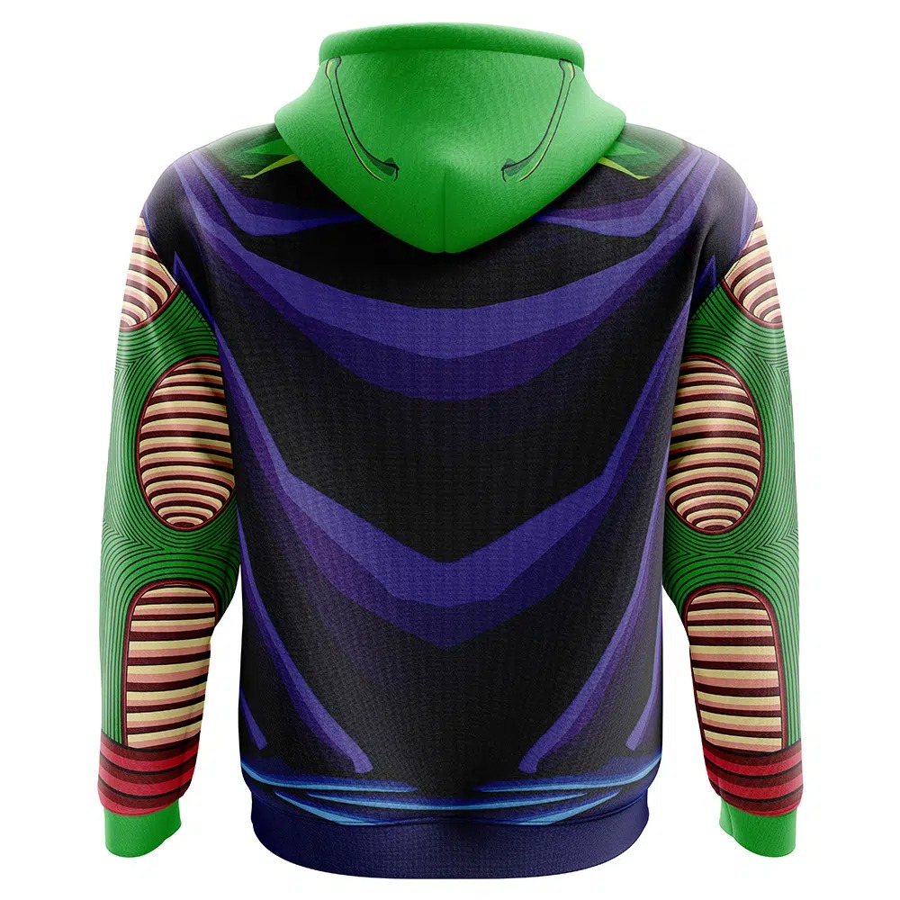 Sudadera con Capucha Oversize  - Dragon Ball Saiyan Armor reseña y precio