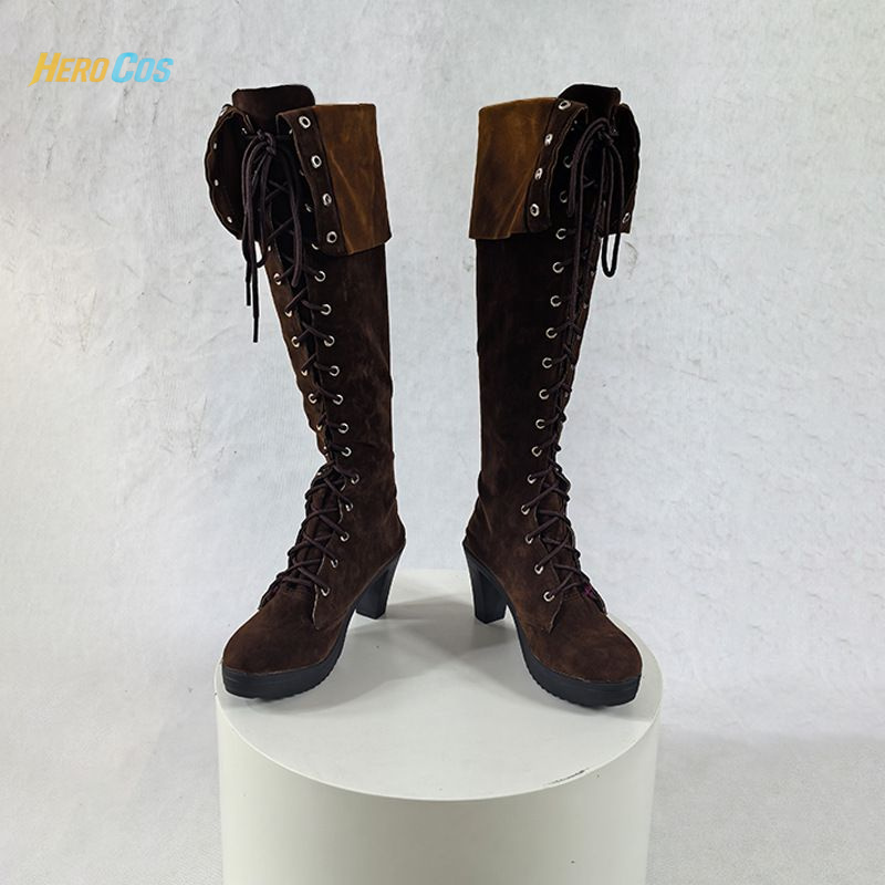 Juego Devil Cry 4 Lady Cosplay - Cosplay Anime Shoes reseña y precio