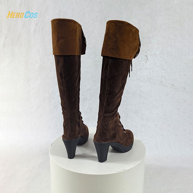 Juego Devil Cry 4 Lady Cosplay - Cosplay Anime Shoes reseña y precio