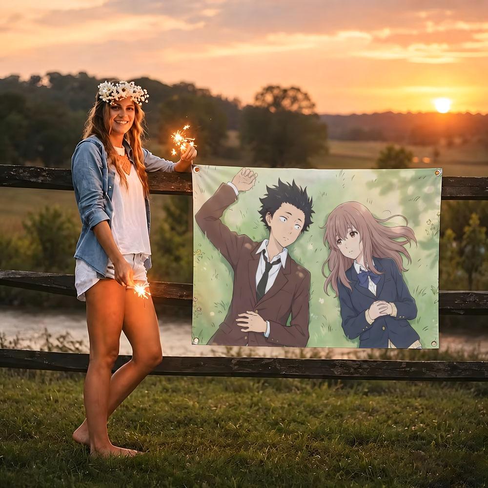 Hearing Romance Anime A-A Sile - Anime Cosplay Romance reseña y precio