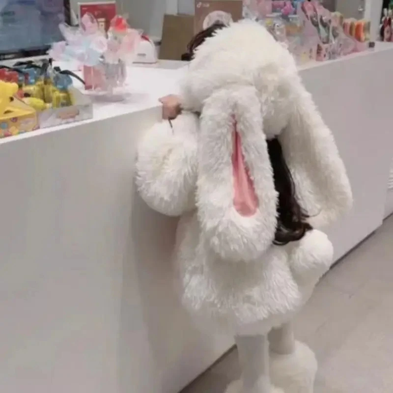 Disfraz de Conejita de Peluche - Anime Cosplay Kid reseña y precio
