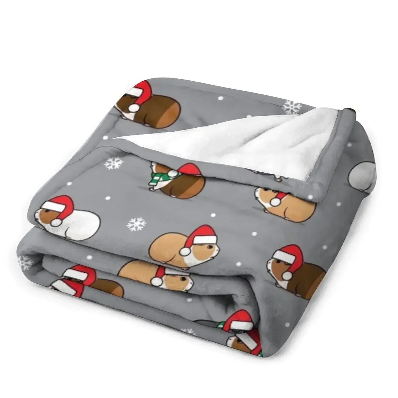 Cobija de Navidad con diseño d - Anime Cosplay India reseña y precio