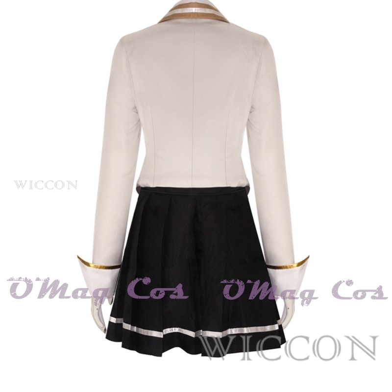 Disfraz de Cosplay de Alisa Mi - Anime Cosplay Alya reseña y precio