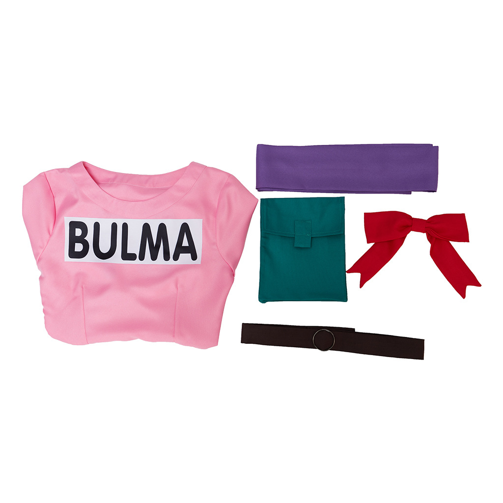 Disfraz de Anime Bulma, vestid - Dragon Ball Saiyan Armor reseña y precio