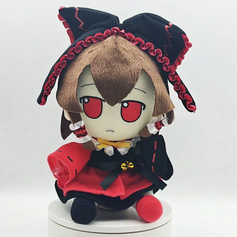 Peluches de Anime TouHou Proje - Anime About Cosplay Club reseña y precio