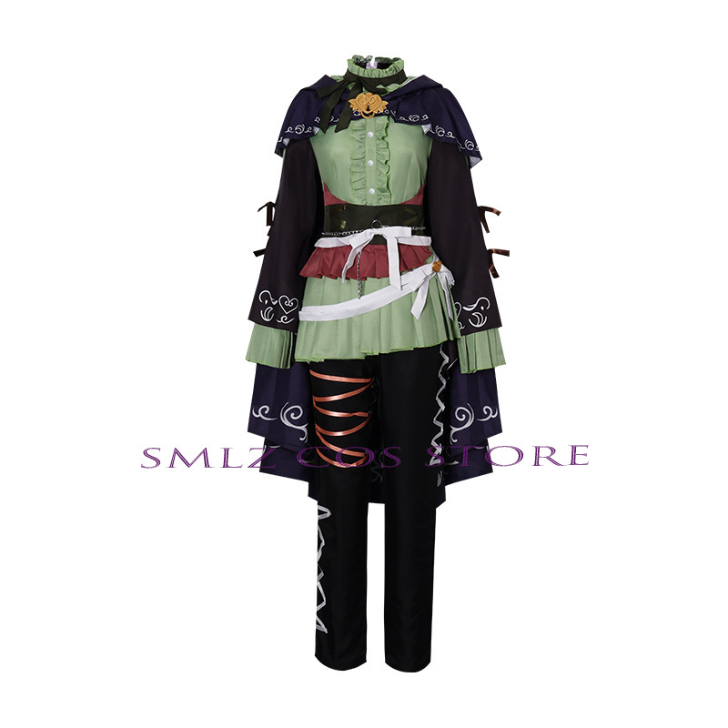 Disfraz de Cosplay de Anime PJ - Anime Cosplay Dress reseña y precio