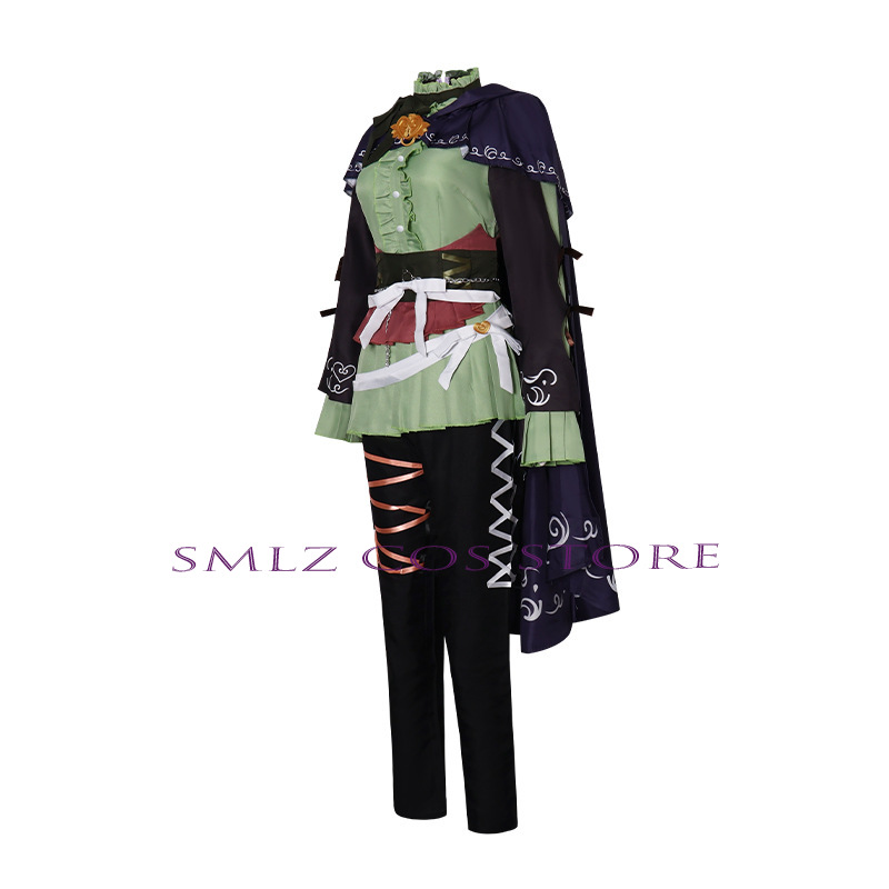 Disfraz de Cosplay de Anime PJ - Anime Cosplay Dress reseña y precio