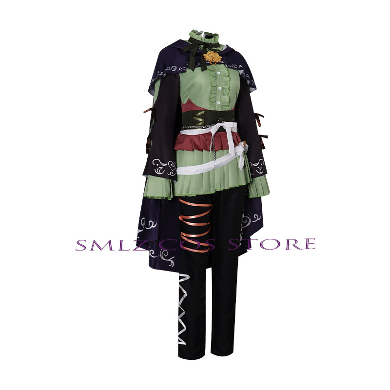 Disfraz de Cosplay de Anime PJ - Anime Cosplay Dress reseña y precio