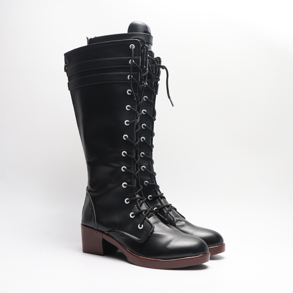 Zapatos de Cosplay de Lyney de - Cosplay Anime Shoes reseña y precio