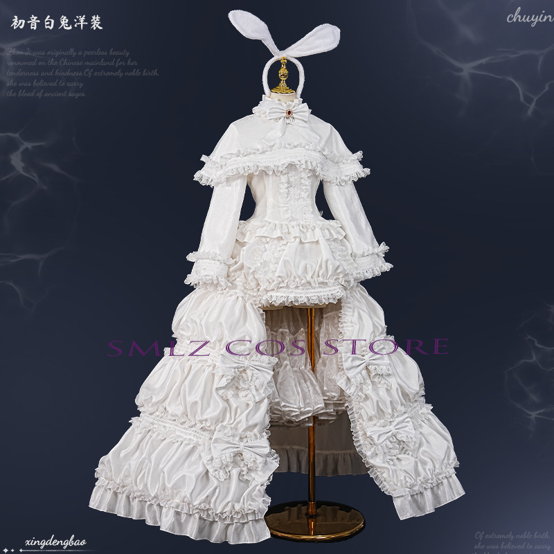 Disfraz de Cosplay de Anime Mi - Anime Cosplay Dress reseña y precio