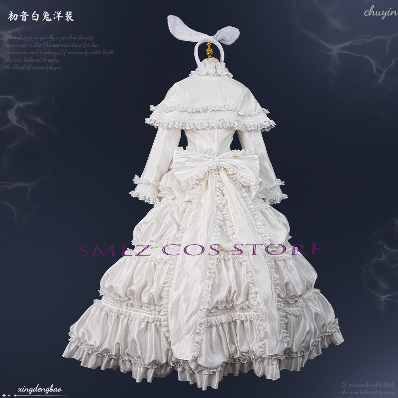 Disfraz de Cosplay de Anime Mi - Anime Cosplay Dress reseña y precio