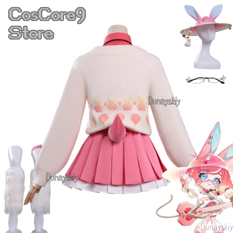 Disfraz de cosplay Aurora de L - Anime Cosplay Kostüm reseña y precio