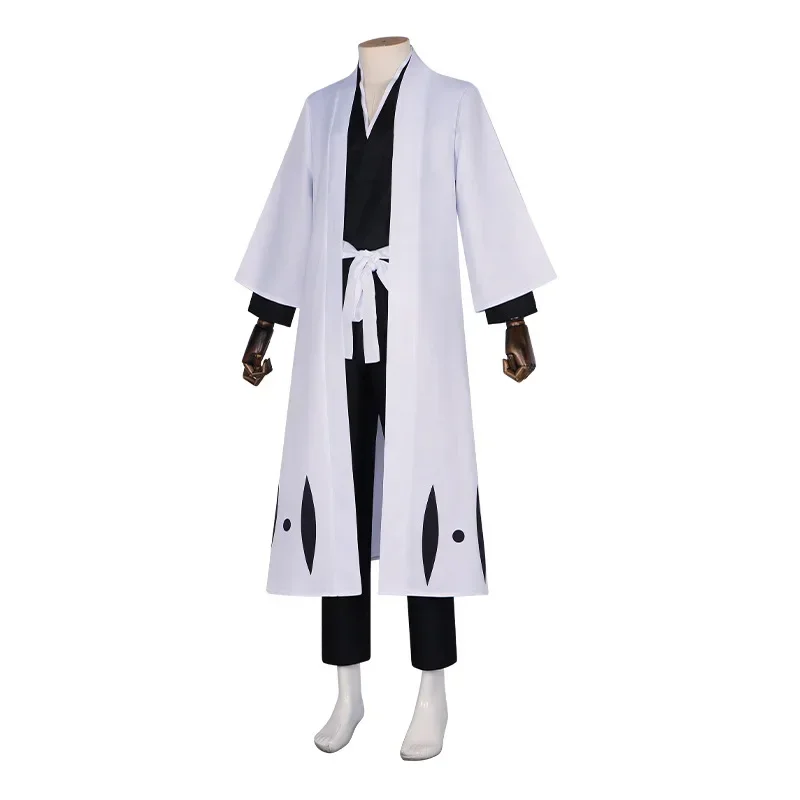 Disfraz de Anime Bleach Aizen  - Bleach Captain Coat reseña y precio