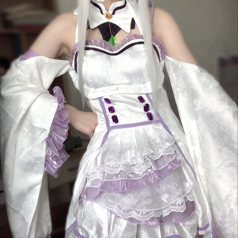 Disfraz de Anime Re Zero Kara  - Anime Cosplay Live reseña y precio