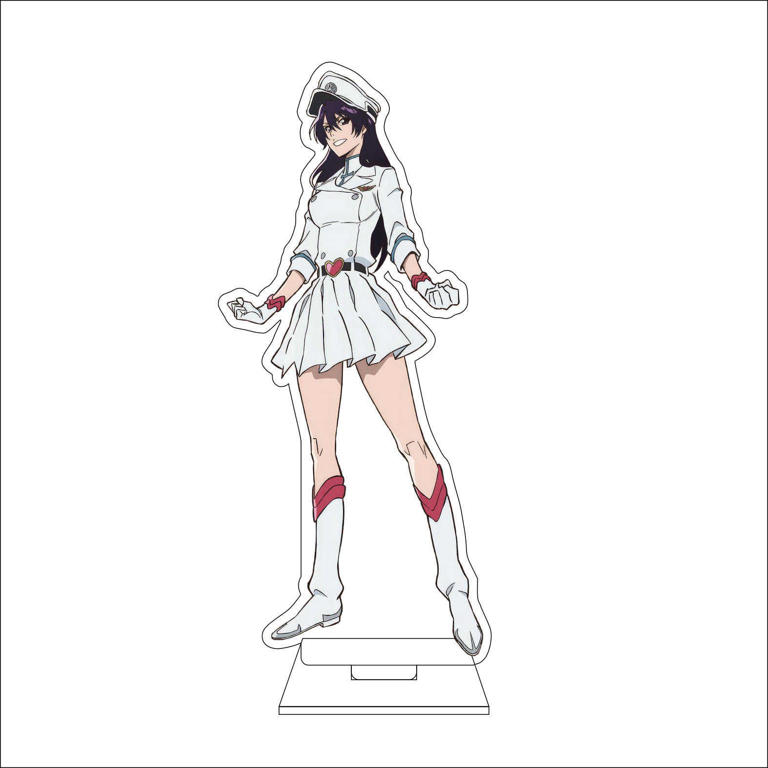 Figura Acrílica de 16 cm del A - Anime Cosplay And Costumes reseña y precio
