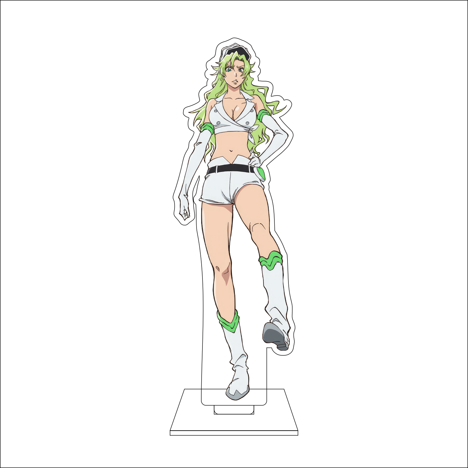Figura Acrílica de 16 cm del A - Anime Cosplay And Costumes reseña y precio