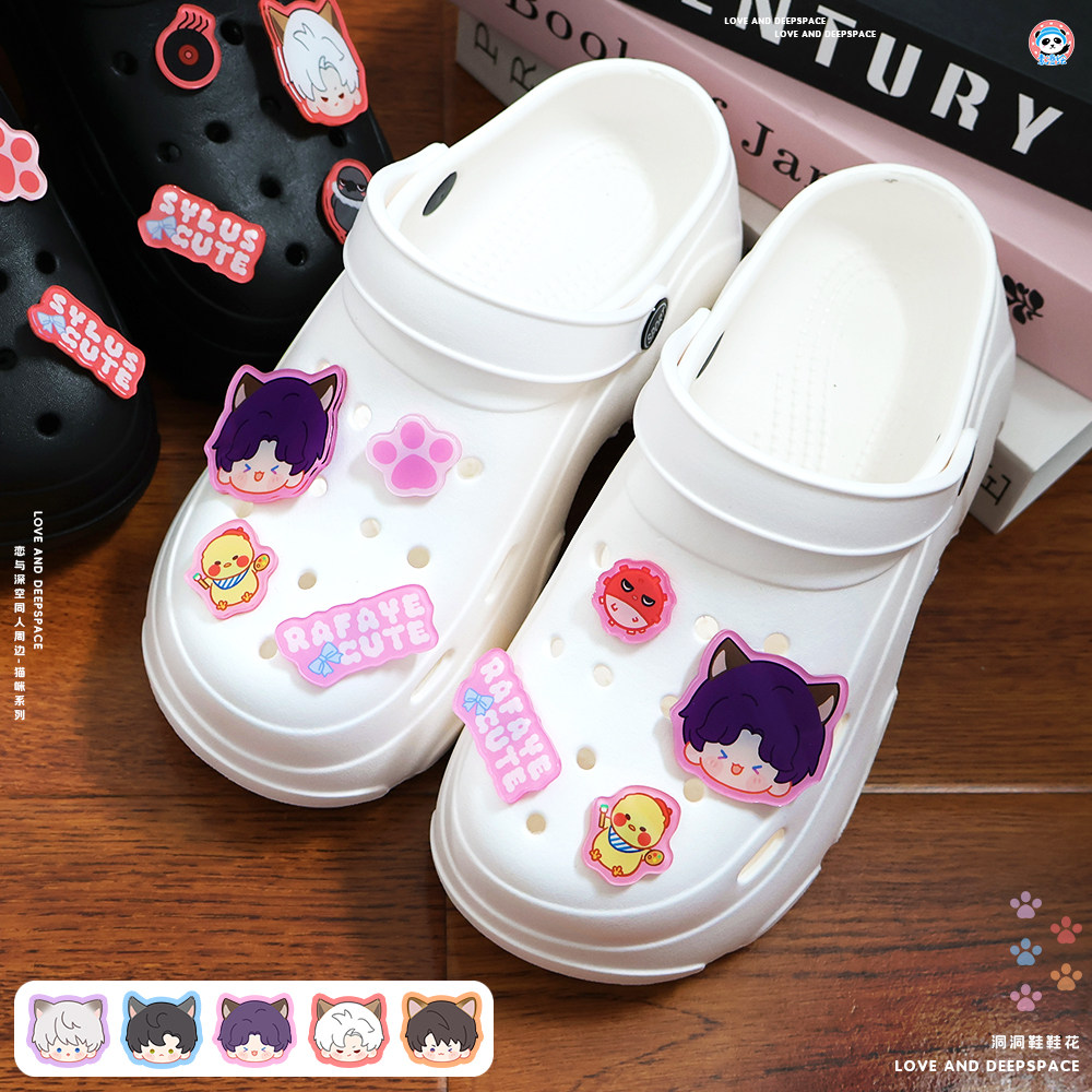 Love and Deepspace Rafayel Syl - Cosplay Anime Shoes reseña y precio