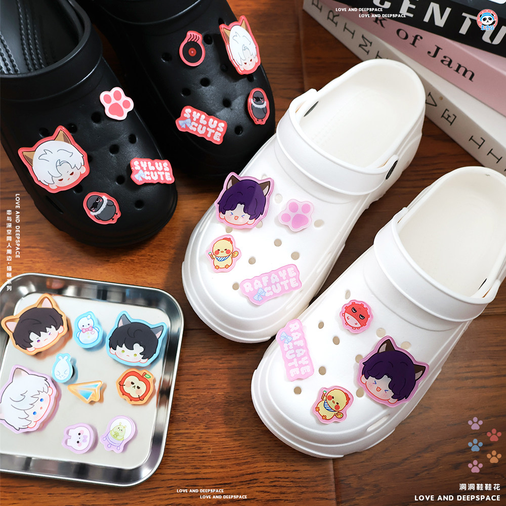 Love and Deepspace Rafayel Syl - Cosplay Anime Shoes reseña y precio