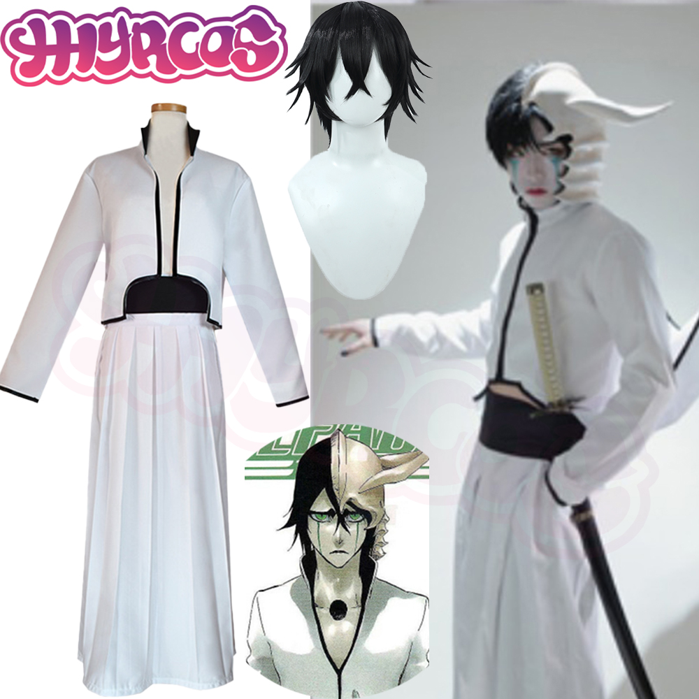 Disfraz de Cosplay de Anime Bl - Bleach Captain Coat reseña y precio