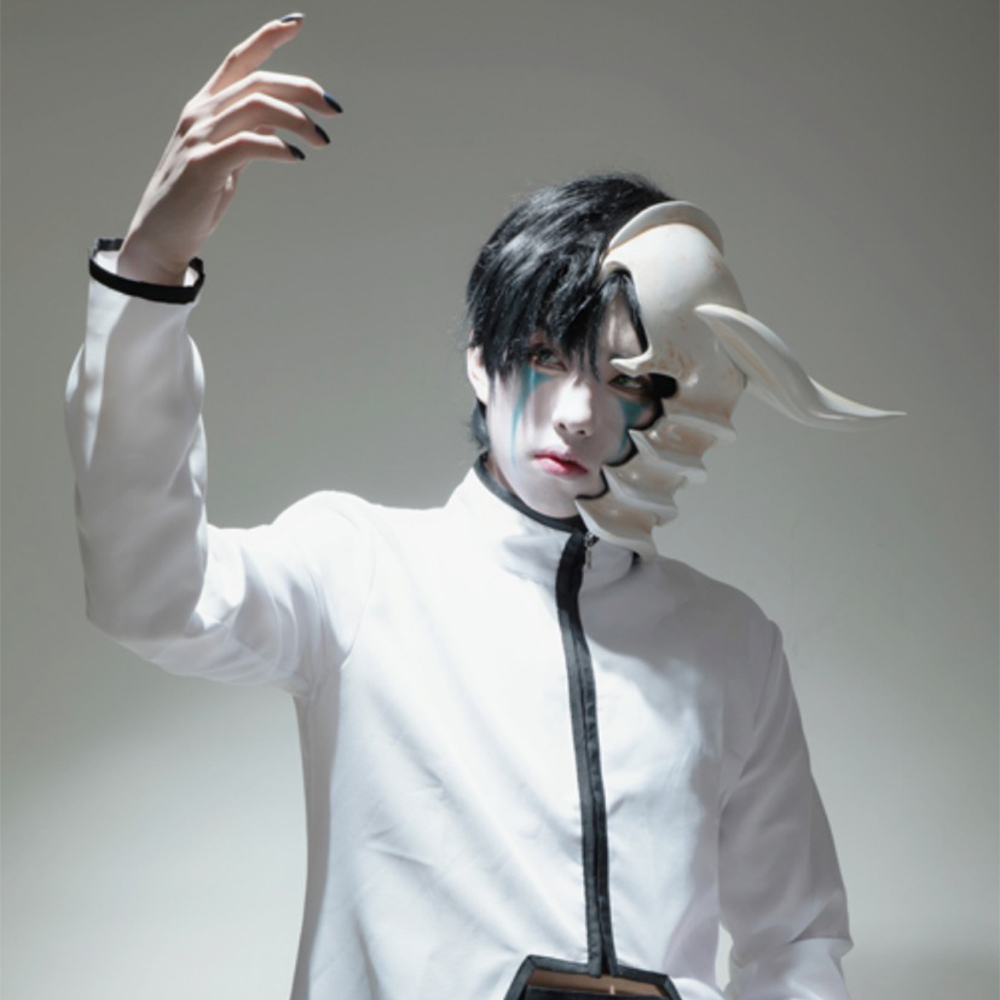 Disfraz de Cosplay de Anime Bl - Bleach Captain Coat reseña y precio