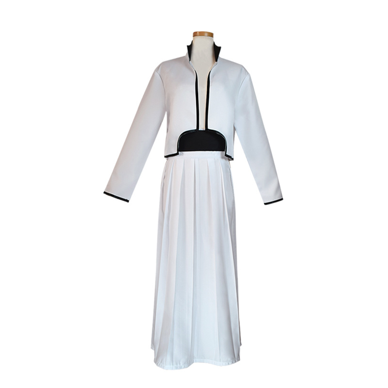 Disfraz de Cosplay de Anime Bl - Bleach Captain Coat reseña y precio